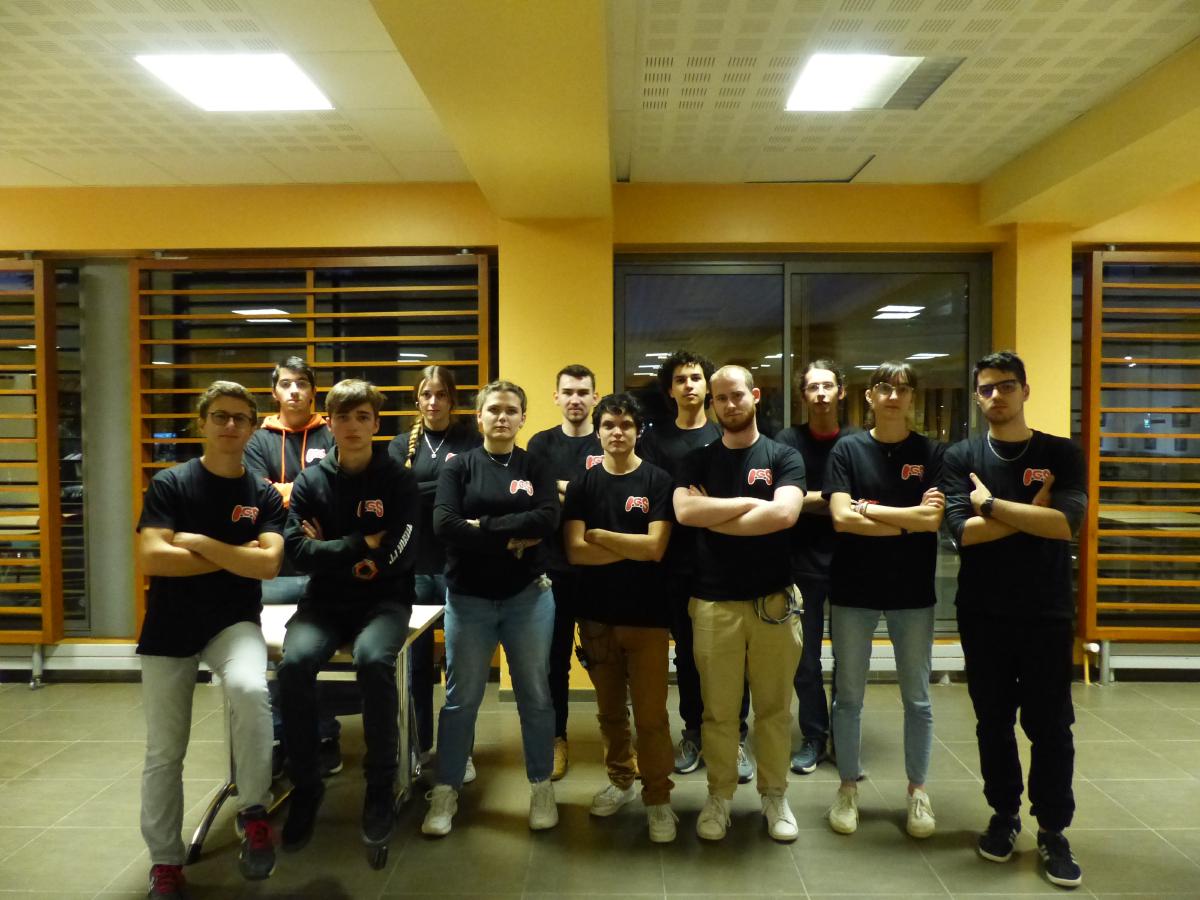 Rentrée du club-info 2024